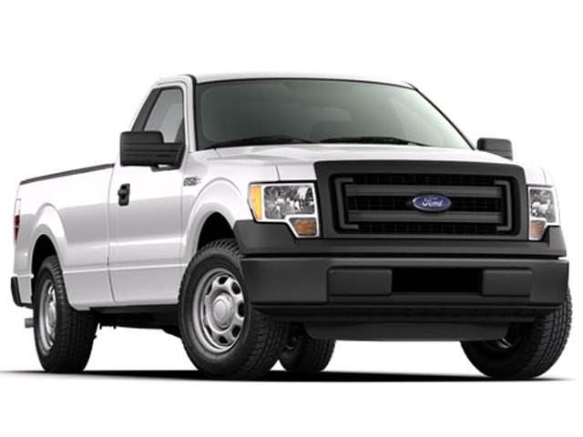 2014 Ford F150 Regular Cab Values And Cars For Sale Kelley Blue Book 4902